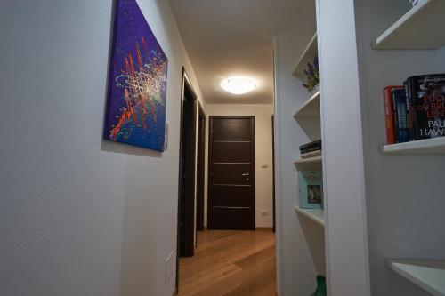 Gallery Suite the Turin center apartment 5 Floor, Free garage, Big terrace, Turín (fotografie 6)