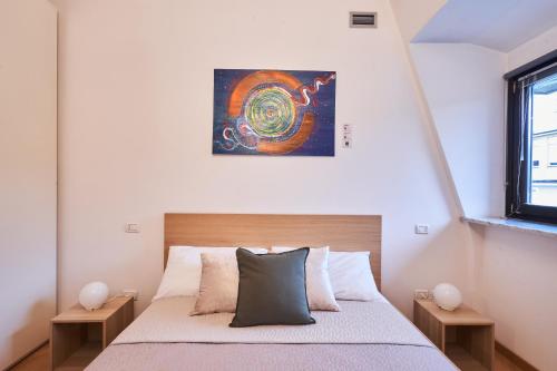Gallery Suite the Turin center apartment 5 Floor, Free garage, Big terrace, Turín (fotografie 10)