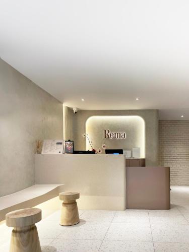 Rema residence China town Main Road - 숙소 외관