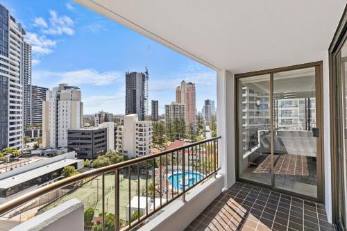 Broadbeach Pacific Resort Room Type - Two Bedroom Apartment