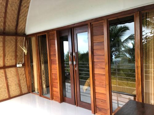 Exterior view, Sedana Yoga Resort near Bunut Bolong
