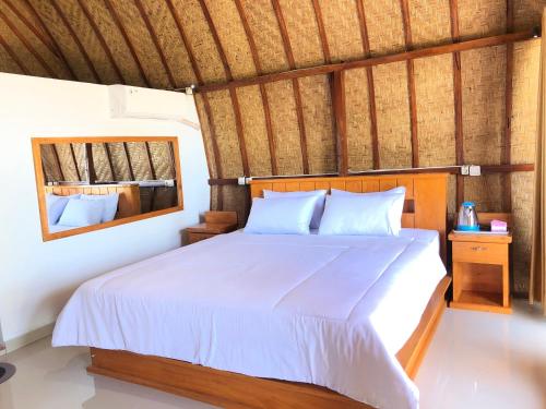 Sedana Yoga Resort Room Type - Villa with Garden View