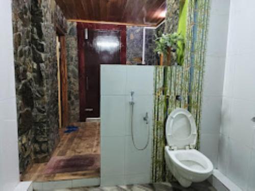 Ванная комната, Siiro Resort,Ziro in Зеро