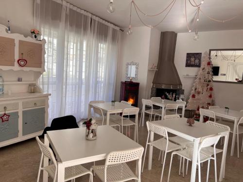Villa COME A CASA TUA in Santa Fara
