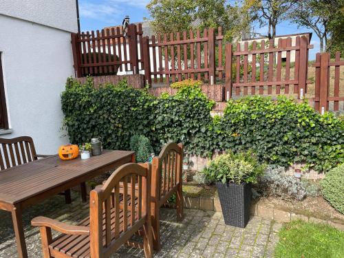 Ferienwohnung in der Vulkaneifel "Opp der Holl"