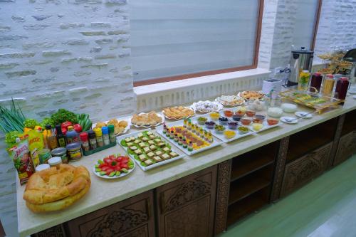 Food and beverages, Antique hotel Imran in Bukhoro