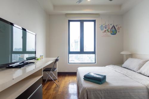 Yelloduck Rooms & Apartment @ Casa Residency - main image