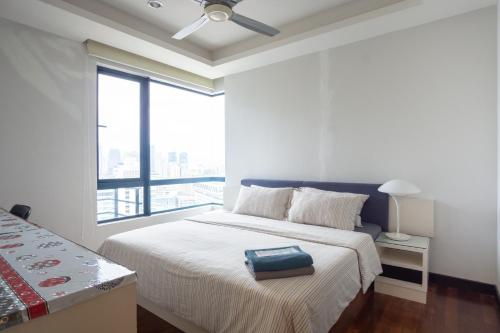 Yelloduck Rooms & Apartment @ Casa Residency, Kuala Lumpur (foto 8)