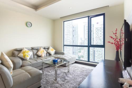 Yelloduck Rooms & Apartment @ Casa Residency, Kuala Lumpur (foto 2)