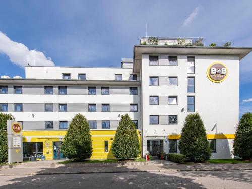 B&B HOTEL München City-Nord