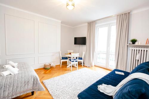 Wilcza 3 Blue - 260 metrów od Ambasady USA - Better Rental, Warsaw