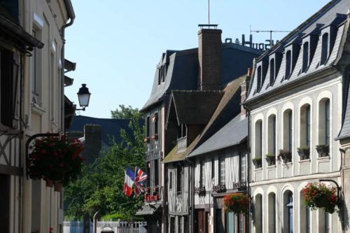 Magnificent 1-bedroom apartment Port Deauville - 숙소 외관