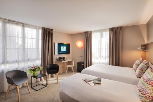 The Originals City Hotel de France Centre Gare - image 5