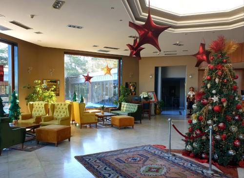 Royal Hotel Thessaloniki in Peraia