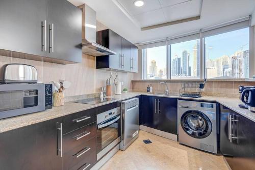 Magnificent 2BR Apartment Family Friendly, Dubaï (photo 9)
