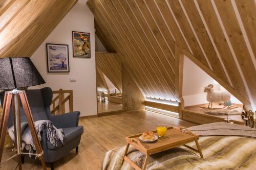 Apartament Marmot Deluxe Zakopane obrázok