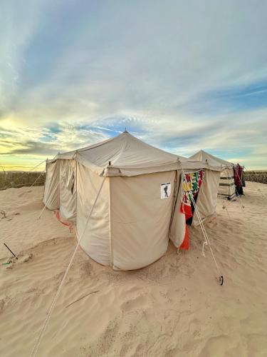 Luxury Camp Dunes Insolites Sabria