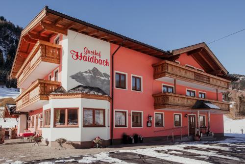 Gasthof Haidbach - image 11