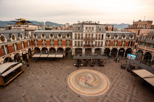 Piazza Boutique Hotel – Batumi, IL