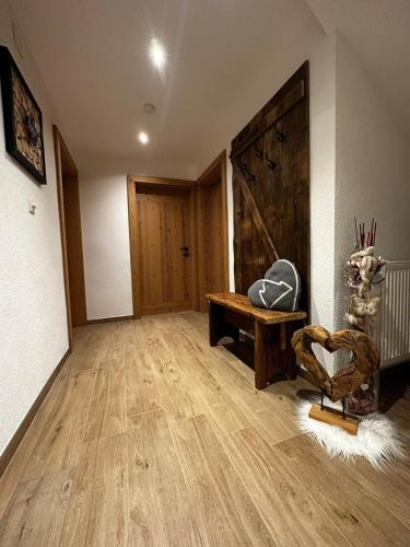 Ferienwohnung Bergzua in Stumerberga