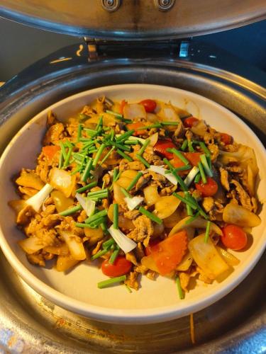 อาหารและเครื่องดื่ม