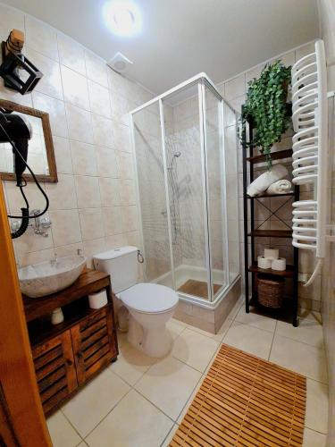 Apartamenty Pod Cisówką Zakopane 1 km Krupówki, Zakopane (fotografie 7)