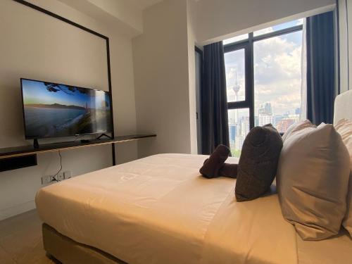 The Axon Bukit Bintang Residence by De Space The Axon Bukit Bintang Residence by De Space