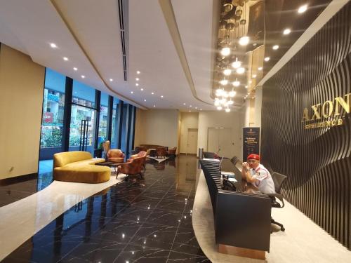 The Axon Bukit Bintang Residence by De Space The Axon Bukit Bintang Residence by De Space