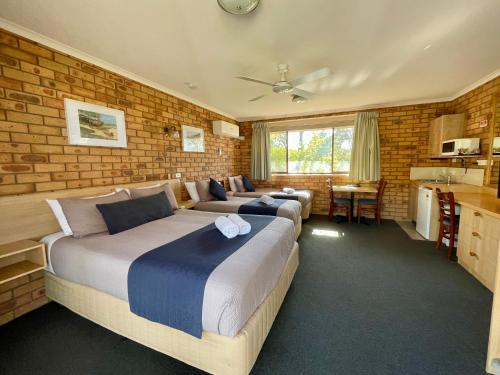 Ocean View Motor Inn in Merimbula