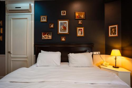 Piazza Boutique Hotel – Batumi, IL