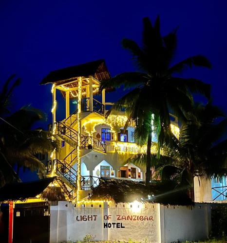 Light of Zanzibar Hotel