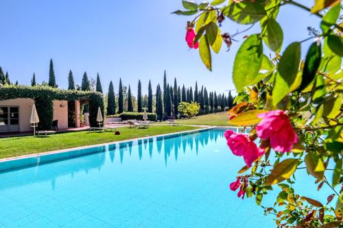 Relais Villa Il Palagio - 레스토랑