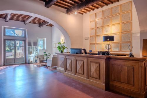 Relais Villa Il Palagio - 로비
