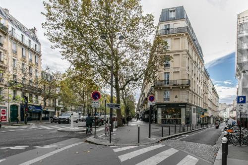 MBA Splendide Appart - Popincourt Paris Centre - Location saisonnière - Paris