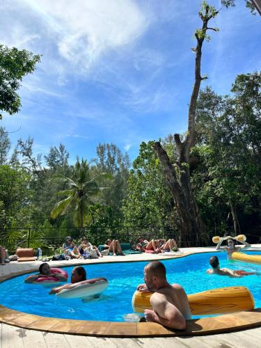 Blanco Hostel Lanta 18 to 35 - 전망