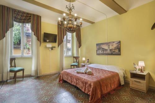 Rooms Corte Delle Uova Centro Storico Piazza San Michele 2