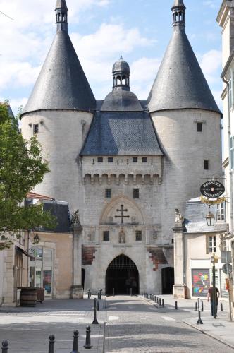 The Originals City Hôtel Nancy Centre Gare (Qualys-Hotel) - image 8