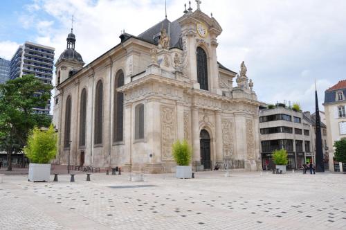 The Originals City Hôtel Nancy Centre Gare (Qualys-Hotel) - image 11