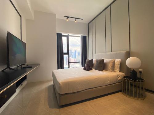 The Axon Bukit Bintang Residence by De Space The Axon Bukit Bintang Residence by De Space