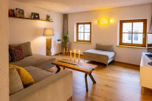 Appartement Central in Hall in Tirol, Österreich