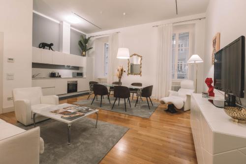  Tergesteo Adriatic Suite in Triest