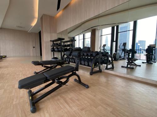 健身中心/健身設施