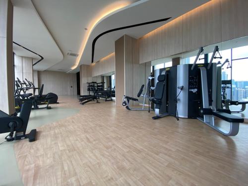 健身中心/健身設施