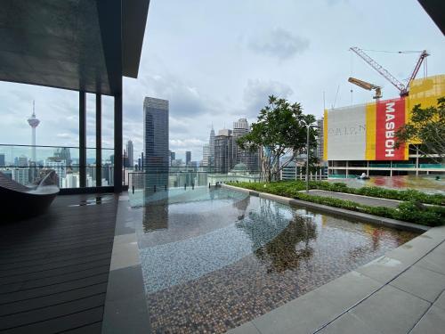 The Axon Bukit Bintang Residence by De Space The Axon Bukit Bintang Residence by De Space