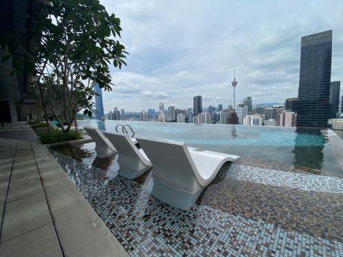 The Axon Bukit Bintang Residence by De Space, Kuala Lumpur