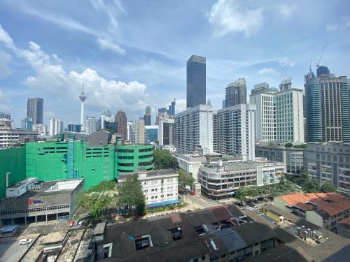 The Axon Bukit Bintang Residence by De Space The Axon Bukit Bintang Residence by De Space