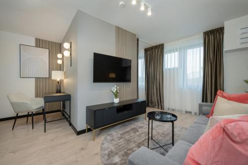 Wroclavia Apartments Dyrekcyjna by Noclegi Renters, Breslau (Foto 9)
