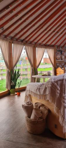 Iekārtas, Jurtarelax in Kozármisleny