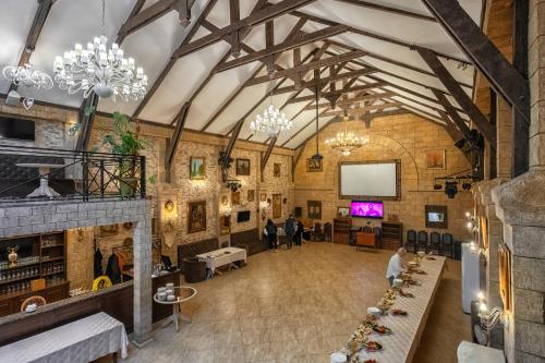 Vintage Art Hotel – khách sạn tại Odessa