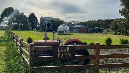 LG&B Family Farm House